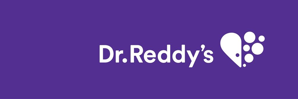 dr.reddy's logo